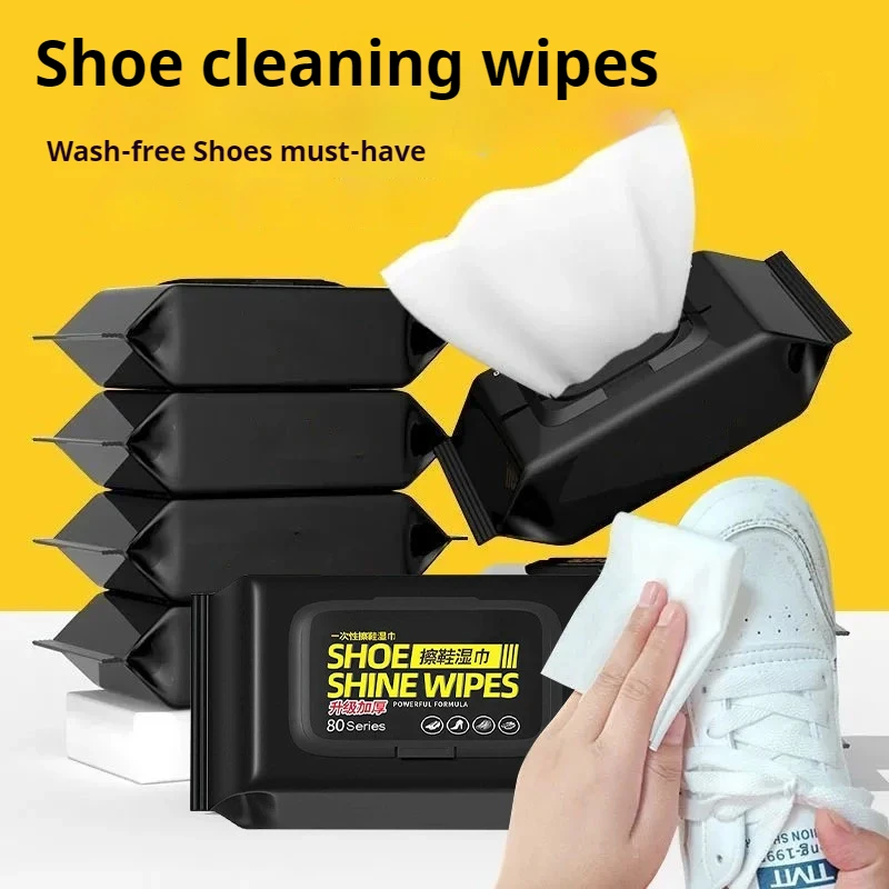 Tisu Pembersih Sepatu Portabel - Sneaker Care Cleaning Kit ulasan dan harga