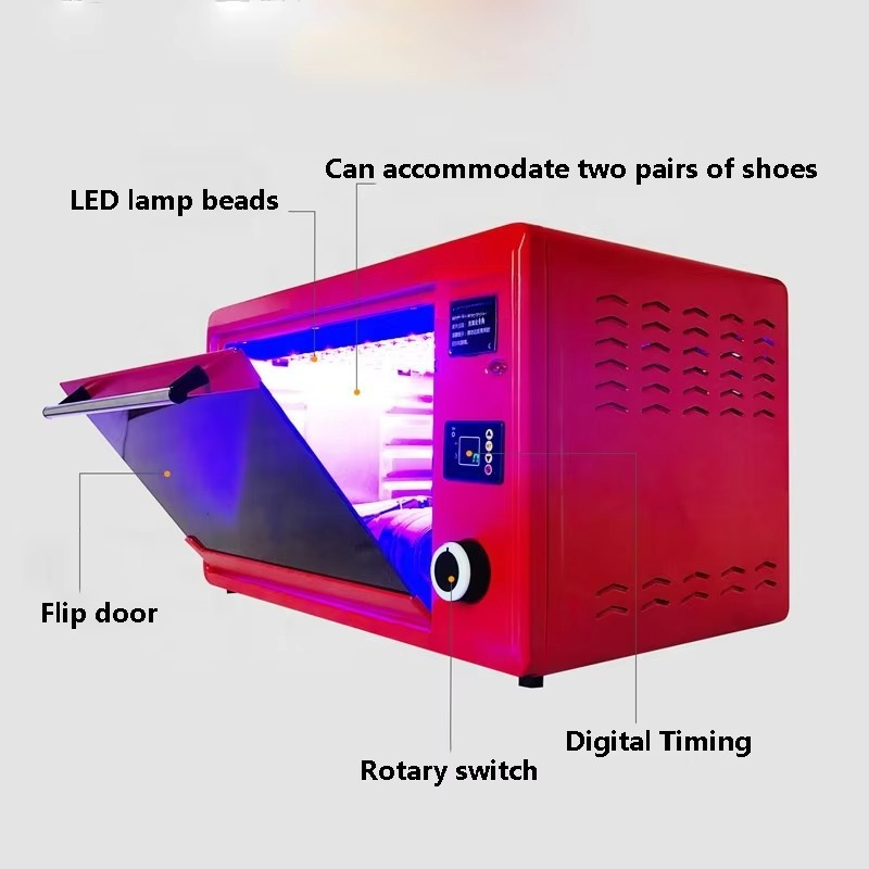 Mesin Pengering UV LED 500W de - Uv Sole Oxidation ulasan dan harga