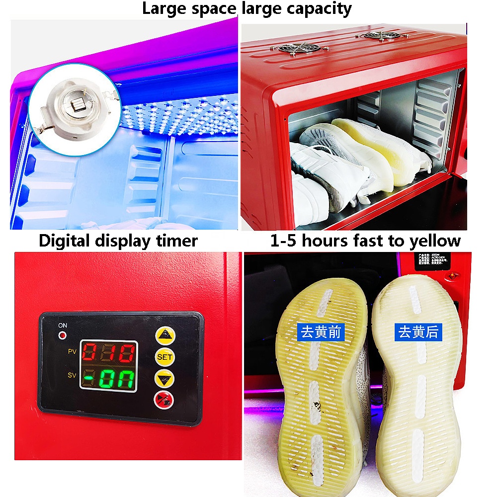 Mesin Pengering UV LED 500W de - Uv Sole Oxidation ulasan dan harga