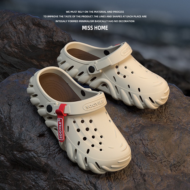 Sendal Jepit Pria Clog EVA Ant - Sneaker Care Set ulasan dan harga