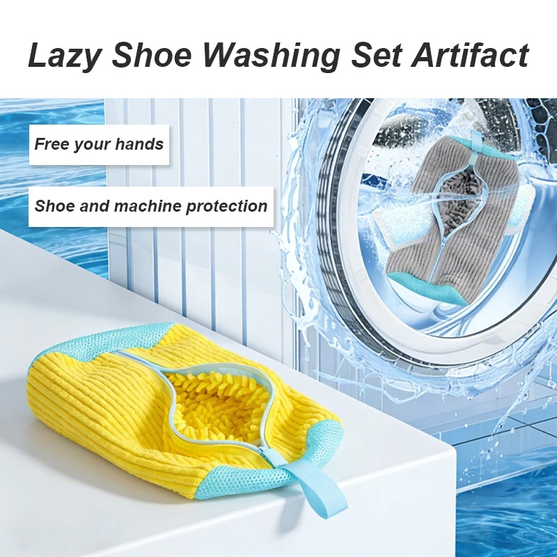1 buah Tas Cuci Sepatu untuk M - Sneaker Care Cleaning Kit ulasan dan harga