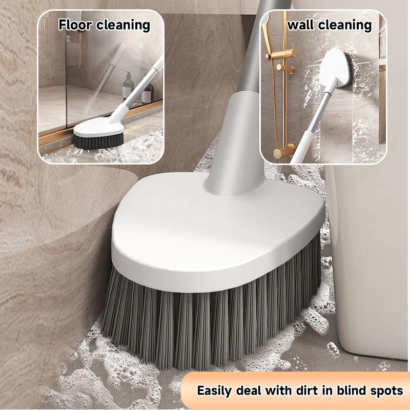 1 Buah/Set Set Sikat Toilet Mu - Brush Bristle Set ulasan dan harga