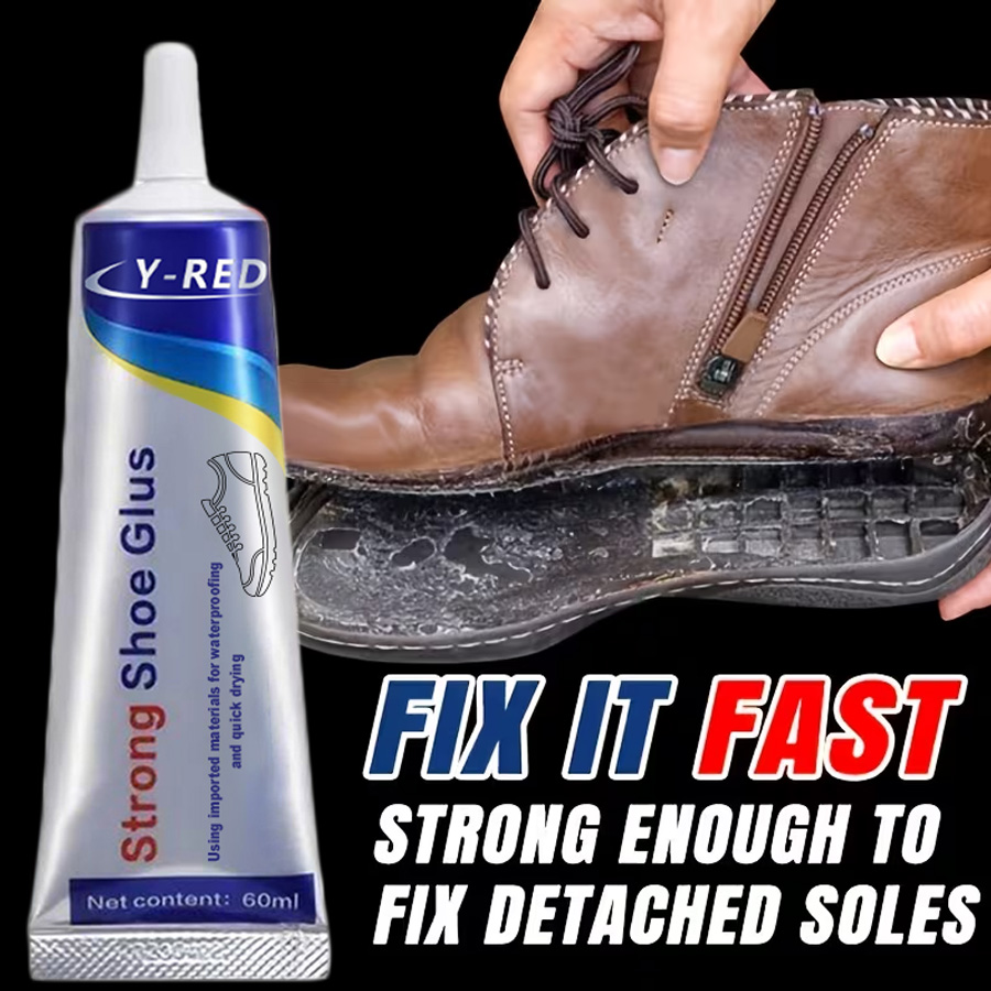 1-3 Buah Lem Sepatu Kuat 60Ml, - Sneaker Care Set ulasan dan harga