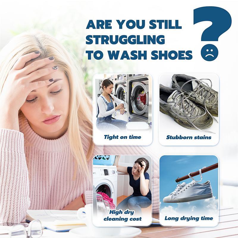Kit Pembersih Sepatu Gihen, Pe - Sneaker Care Products ulasan dan harga