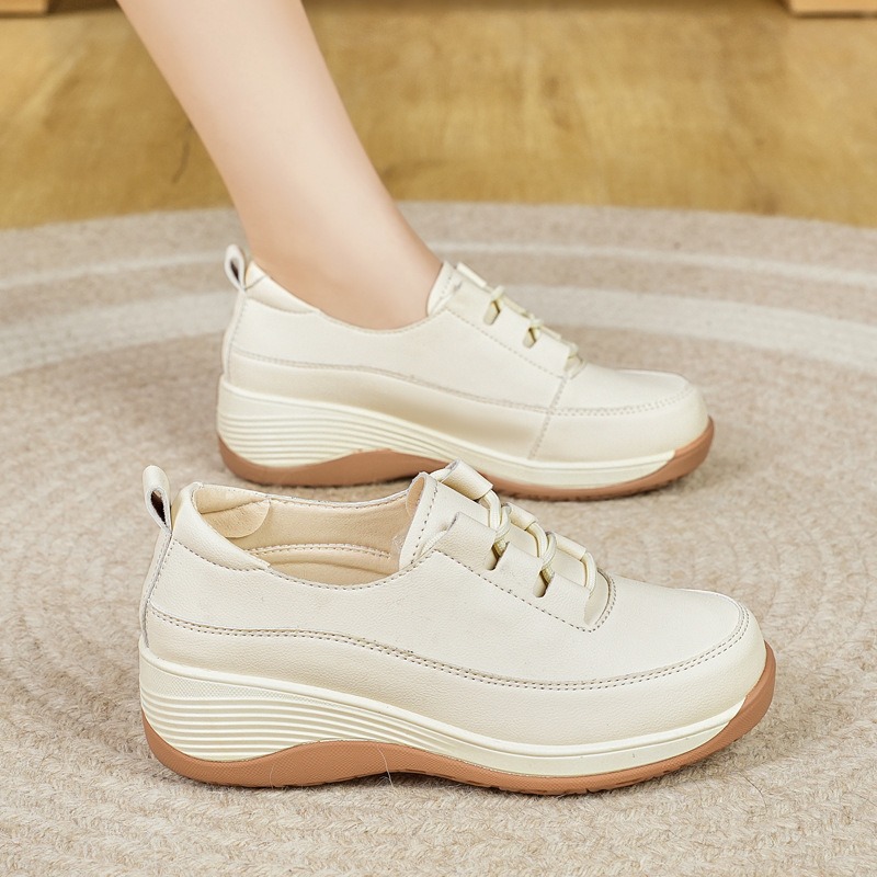 Sepatu Wanita Musim Semi/Musim - Leather Sneaker Care Kit ulasan dan harga
