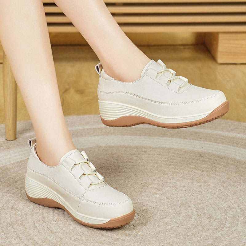 Sepatu Wanita Musim Semi/Musim - Leather Sneaker Care Kit ulasan dan harga