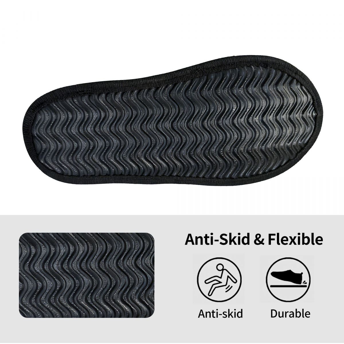 Sandal Rumah Wanita Berbahan B - Insole Memory Foam ulasan dan harga